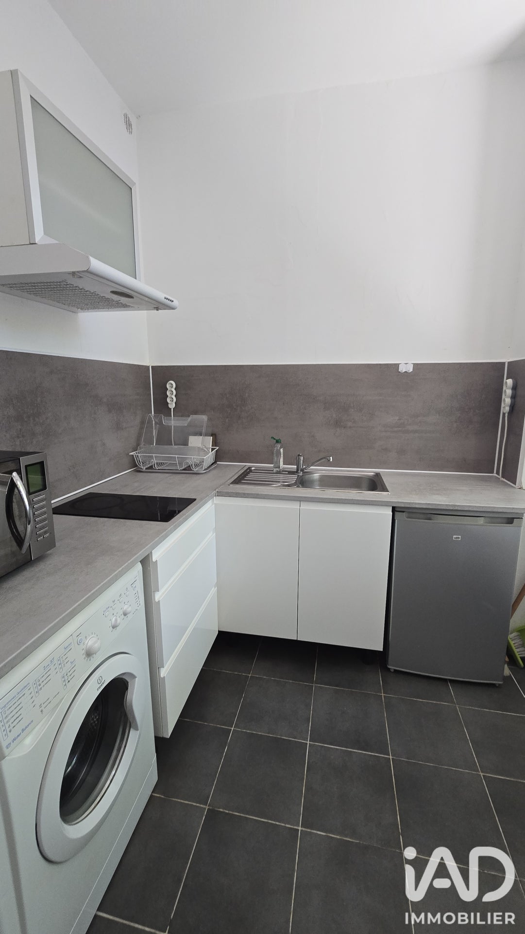 Appartement Rue Louis Antoine de Bougainville à Rezé