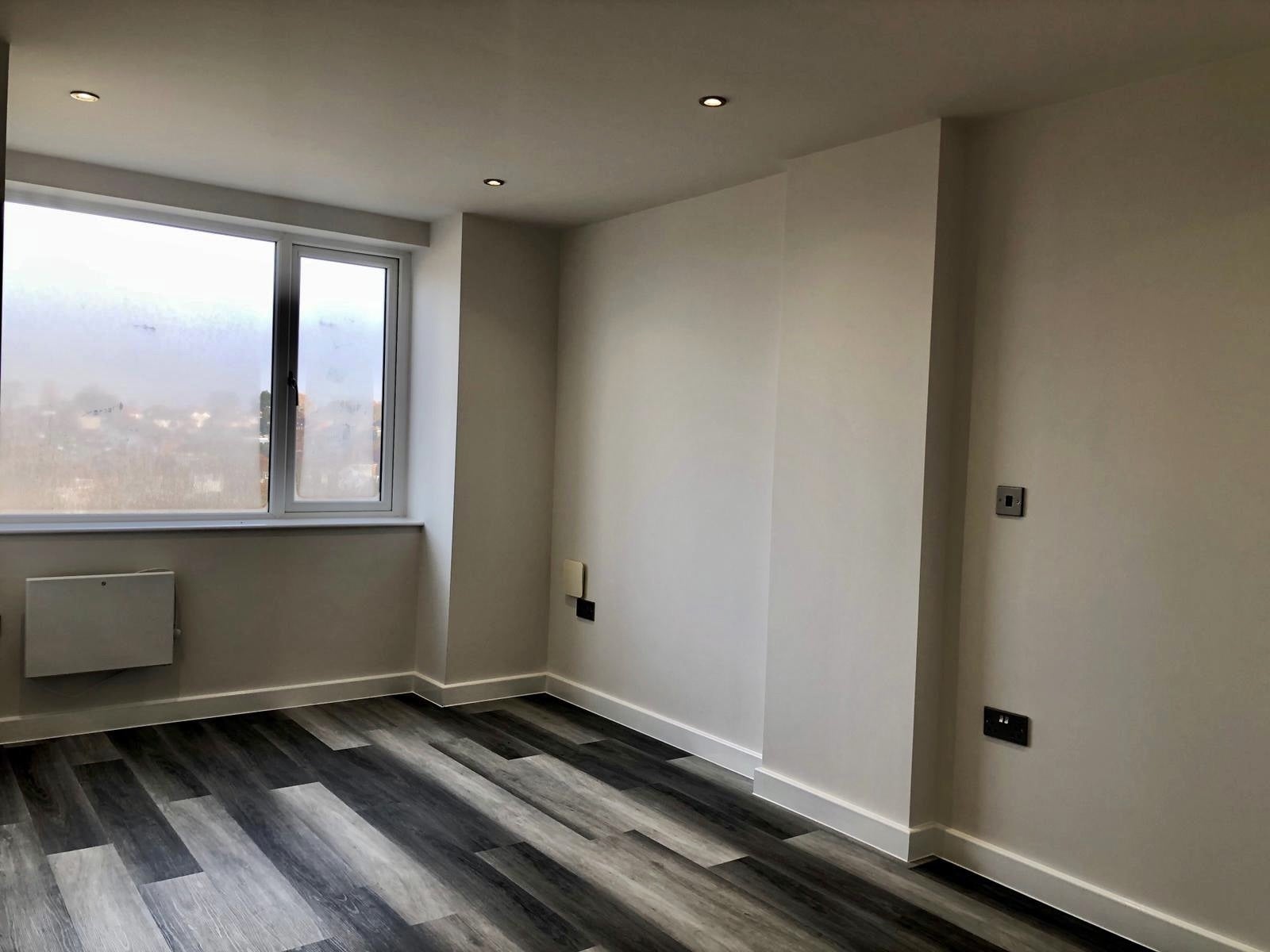 Flat Coventry Road in Birmingham