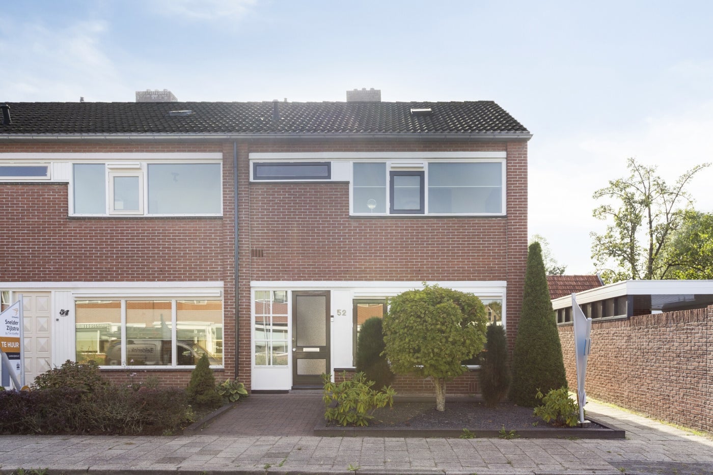 Huis Dellenbeekstraat 52 in Oldenzaal