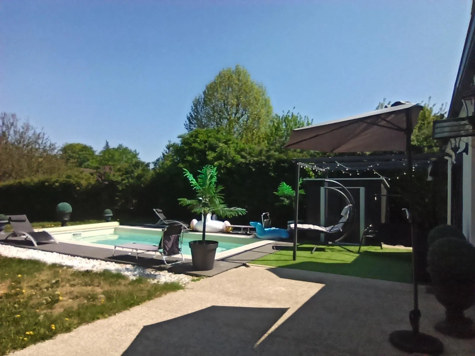 Maison Place du Mantauban à Vexin-sur-Epte