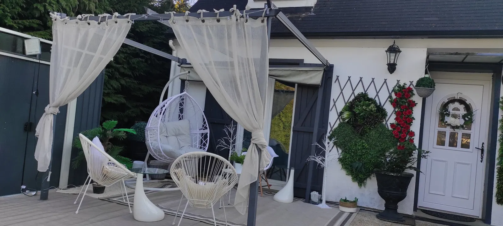 Maison Place du Mantauban à Vexin-sur-Epte