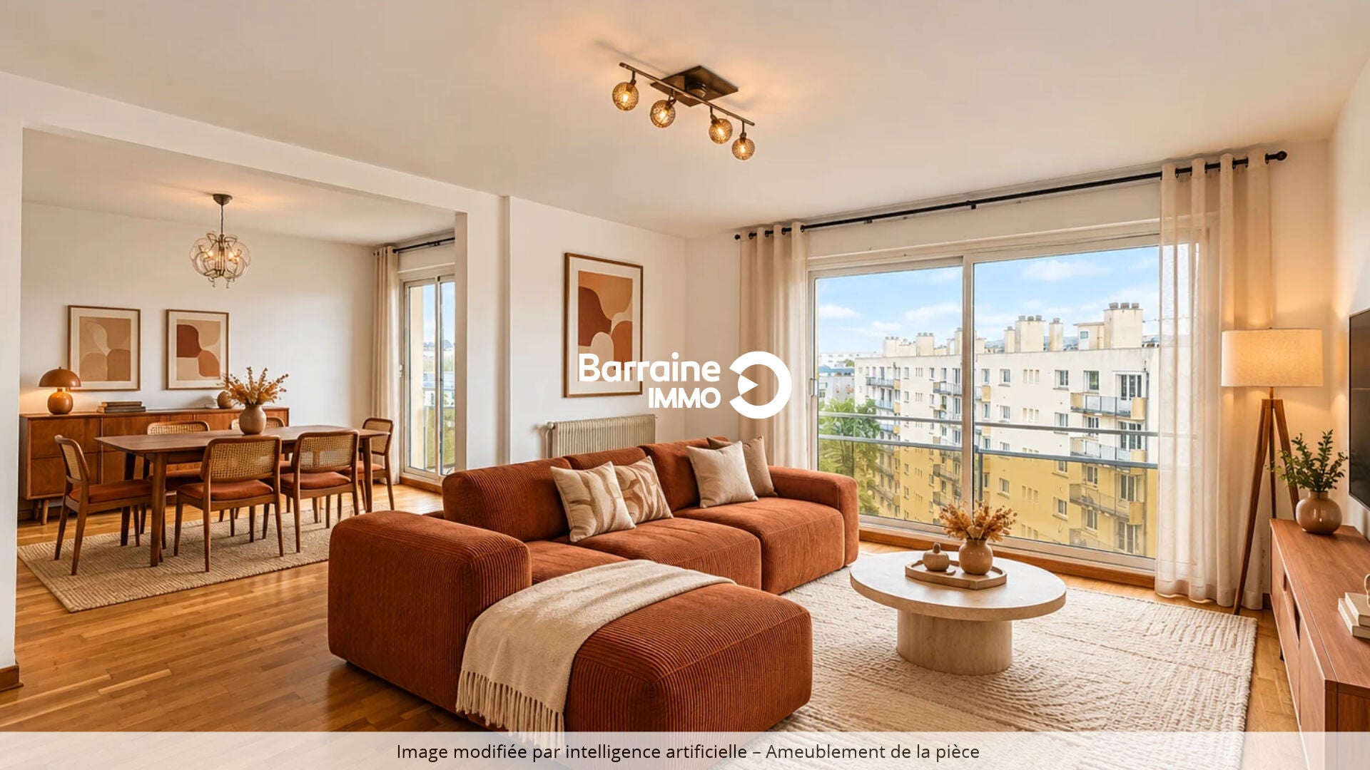 Appartement Rue du Maréchal Valée à Brest