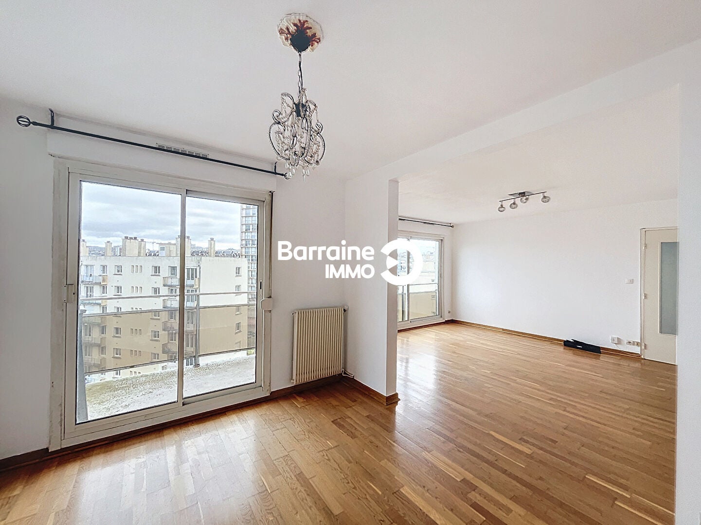 Appartement Rue du Maréchal Valée à Brest