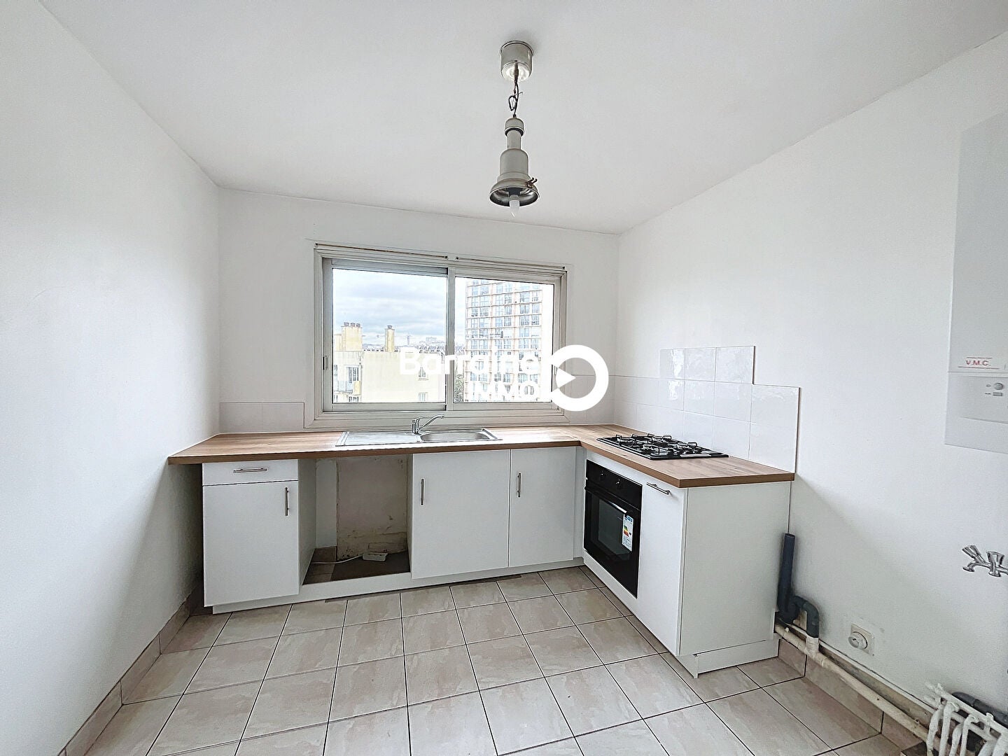 Appartement Rue du Maréchal Valée à Brest