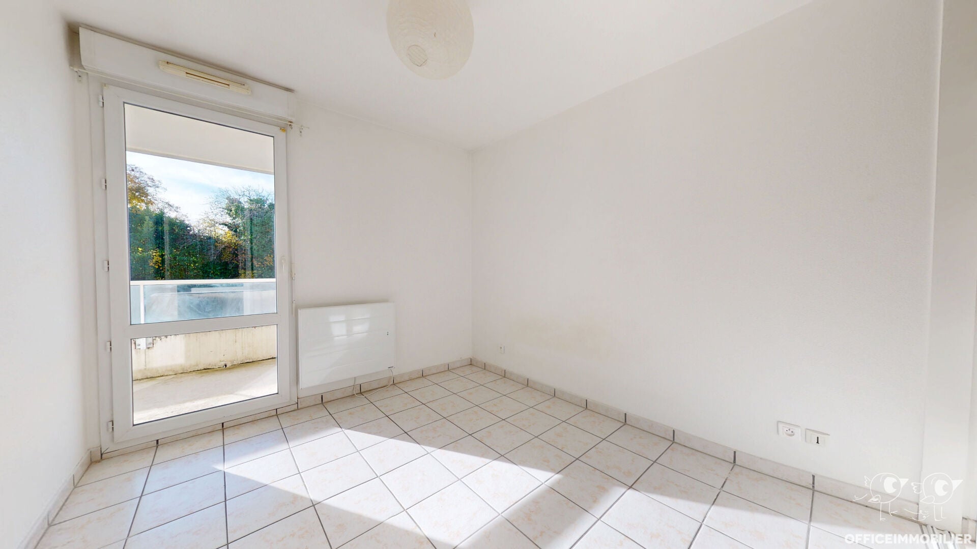 Appartement Rue Olympe de Gouges à Besançon