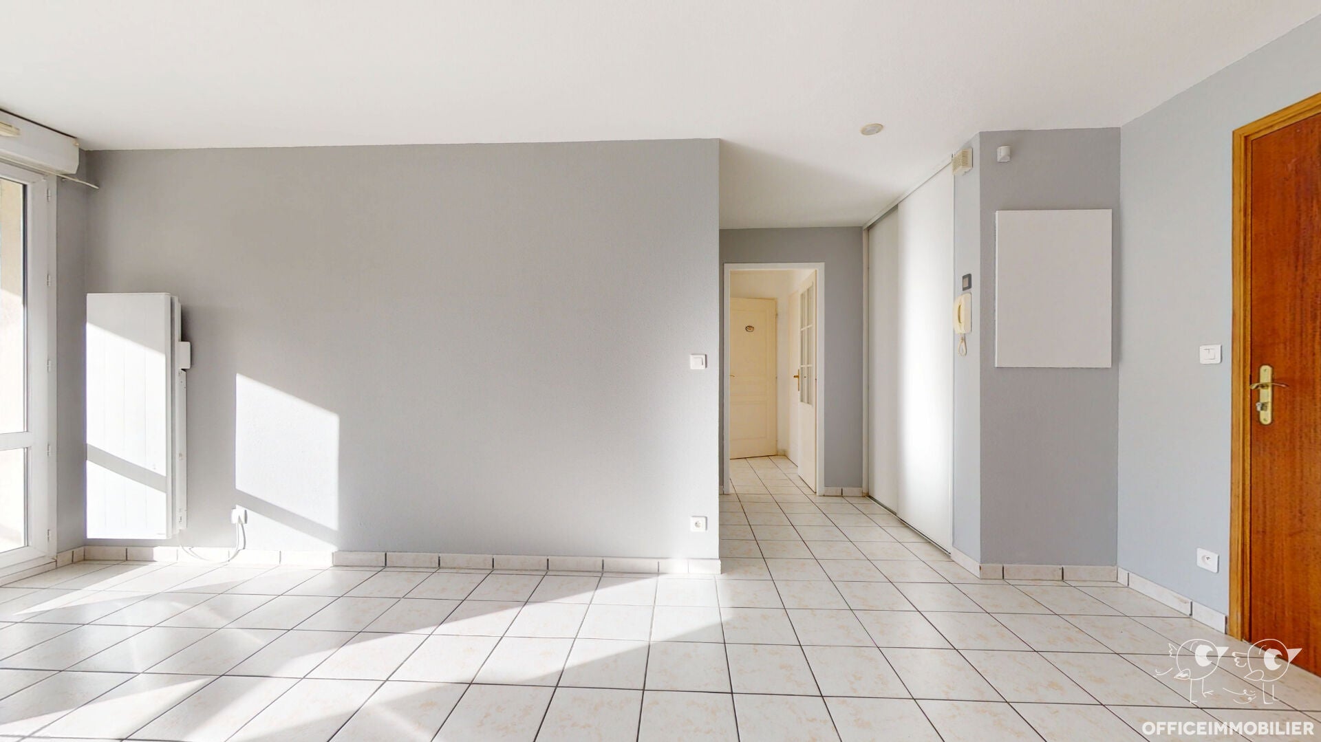Appartement Rue Olympe de Gouges à Besançon