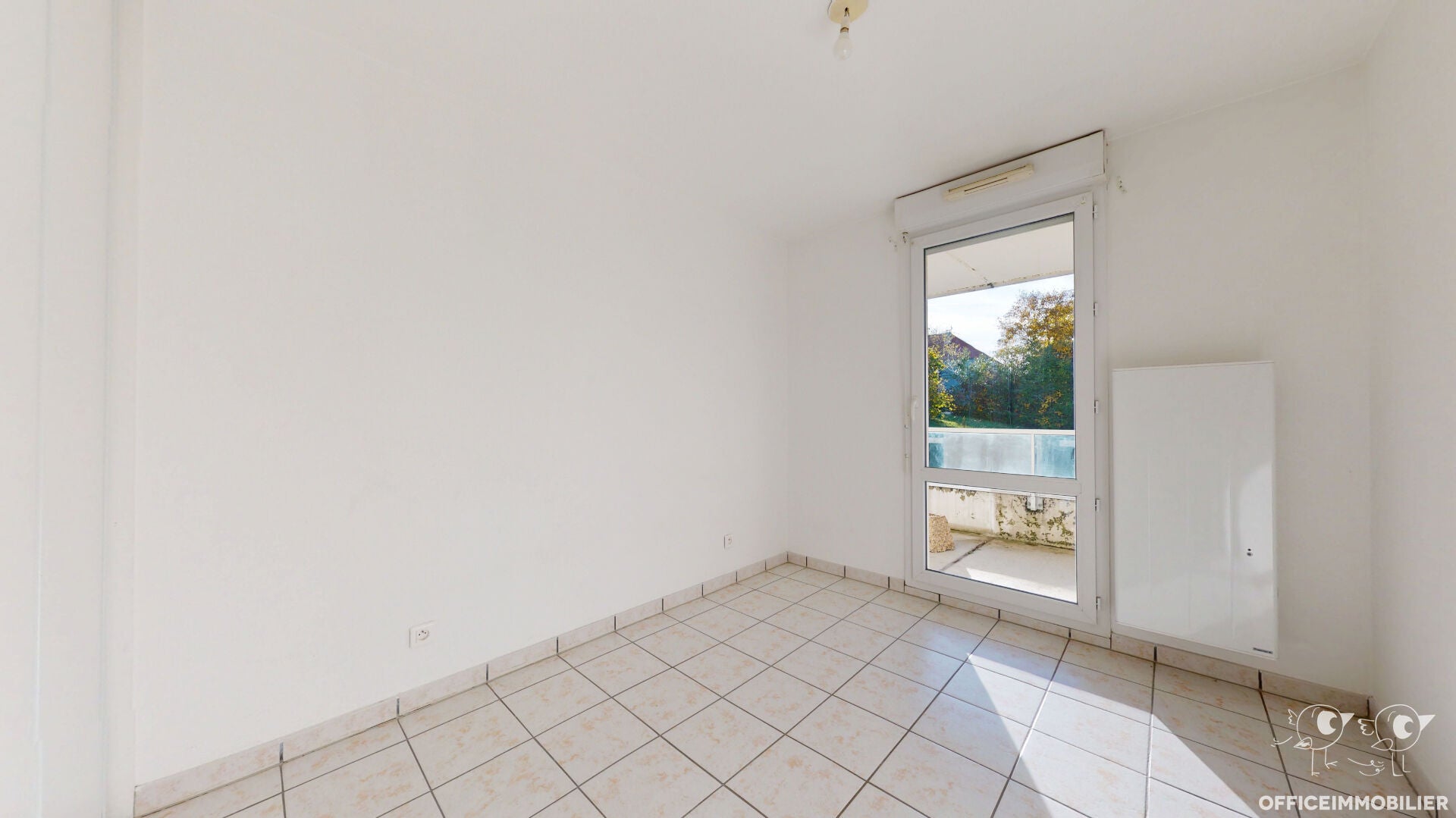 Appartement Rue Olympe de Gouges à Besançon
