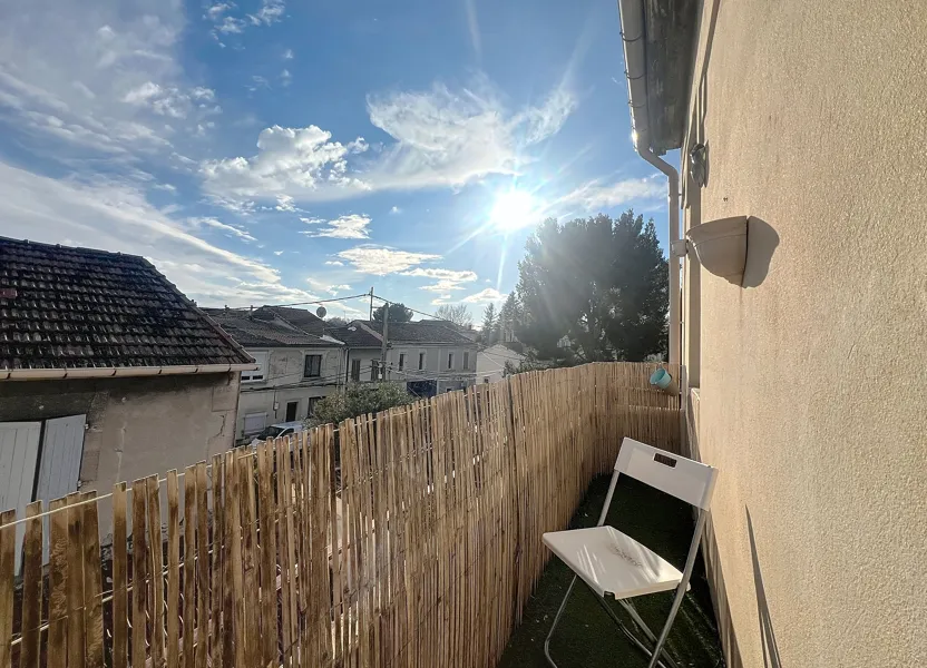 Appartement Boulevard Sixte Isnard à Avignon