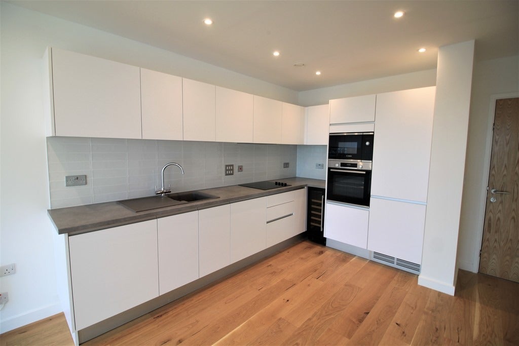 Flat Exeter Passage in Birmingham