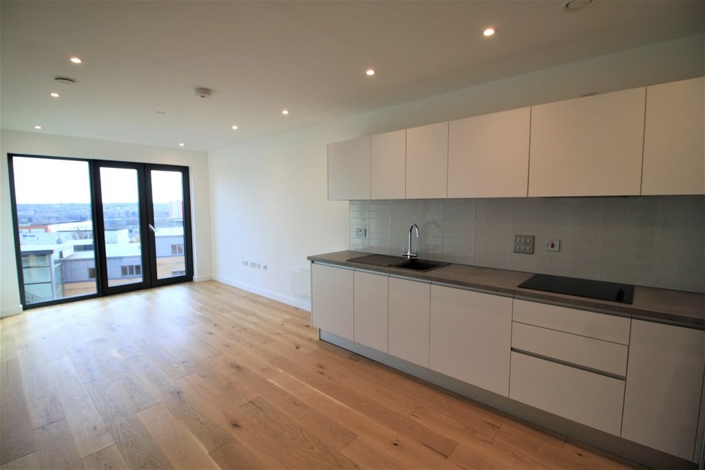 Flat Exeter Passage in Birmingham