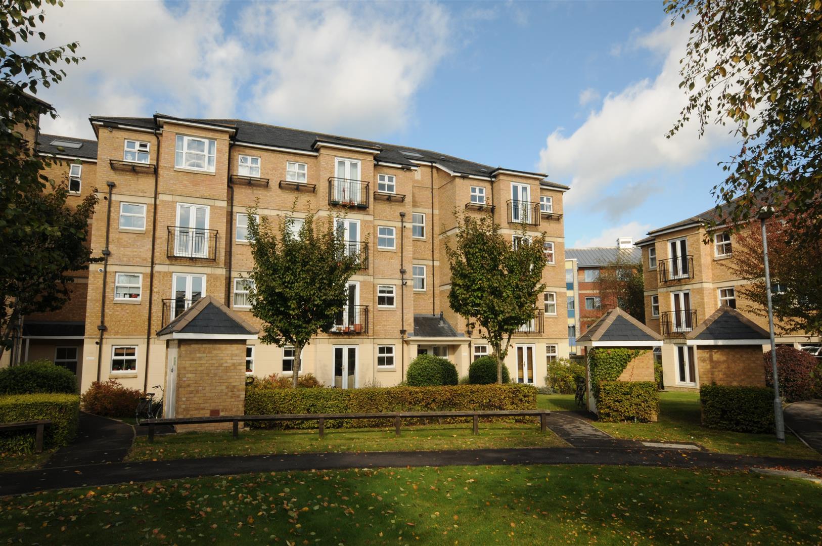 Flat Venneit Close in Oxford