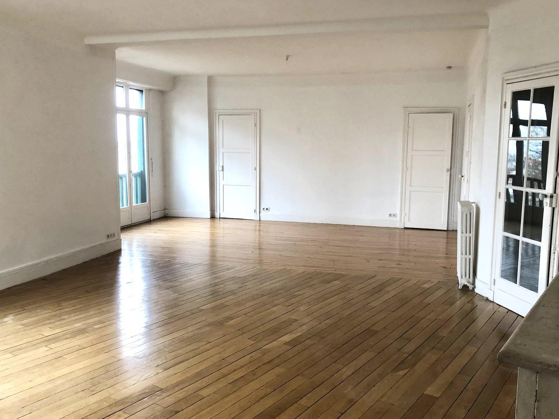 Appartement Rue Vauréal à Biarritz