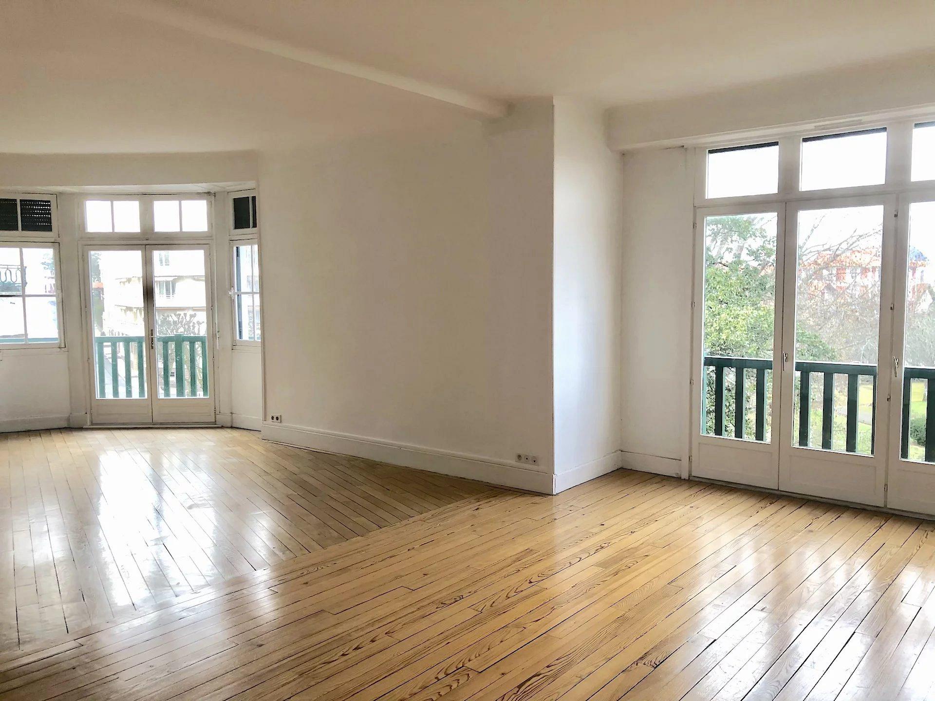 Appartement Rue Vauréal à Biarritz