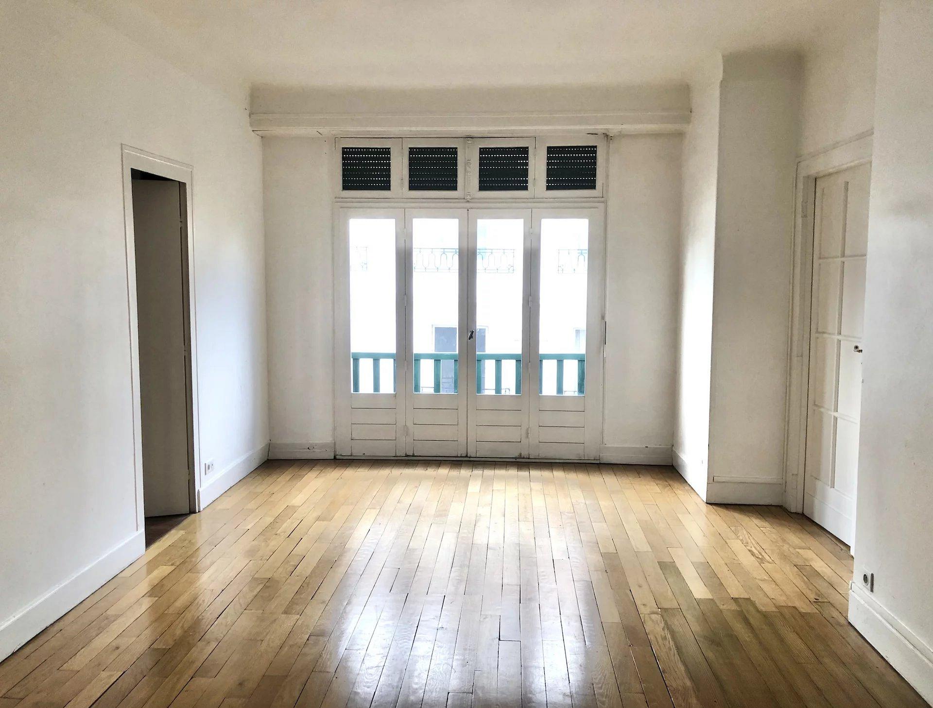 Appartement Rue Vauréal à Biarritz