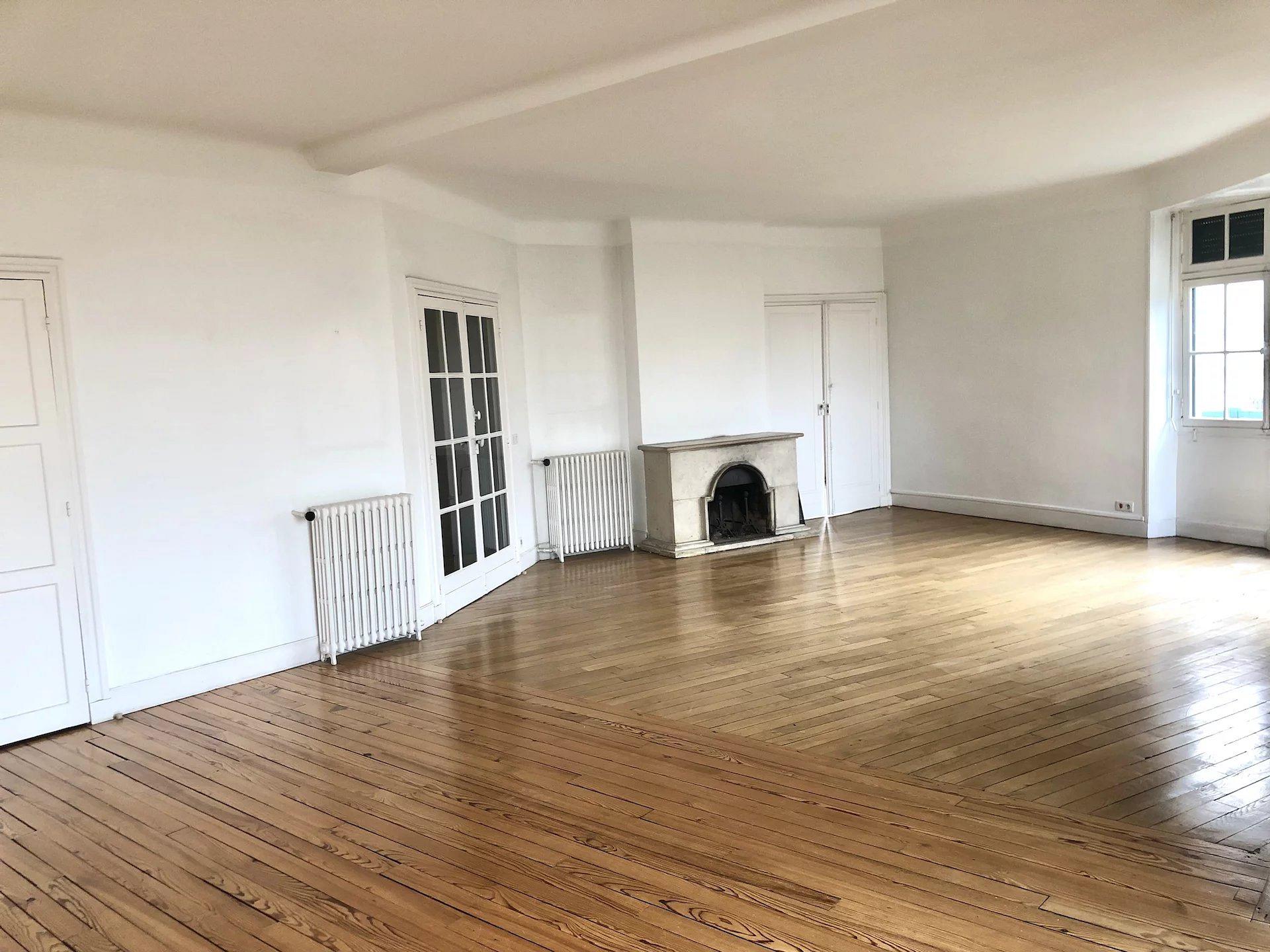 Appartement Rue Vauréal à Biarritz