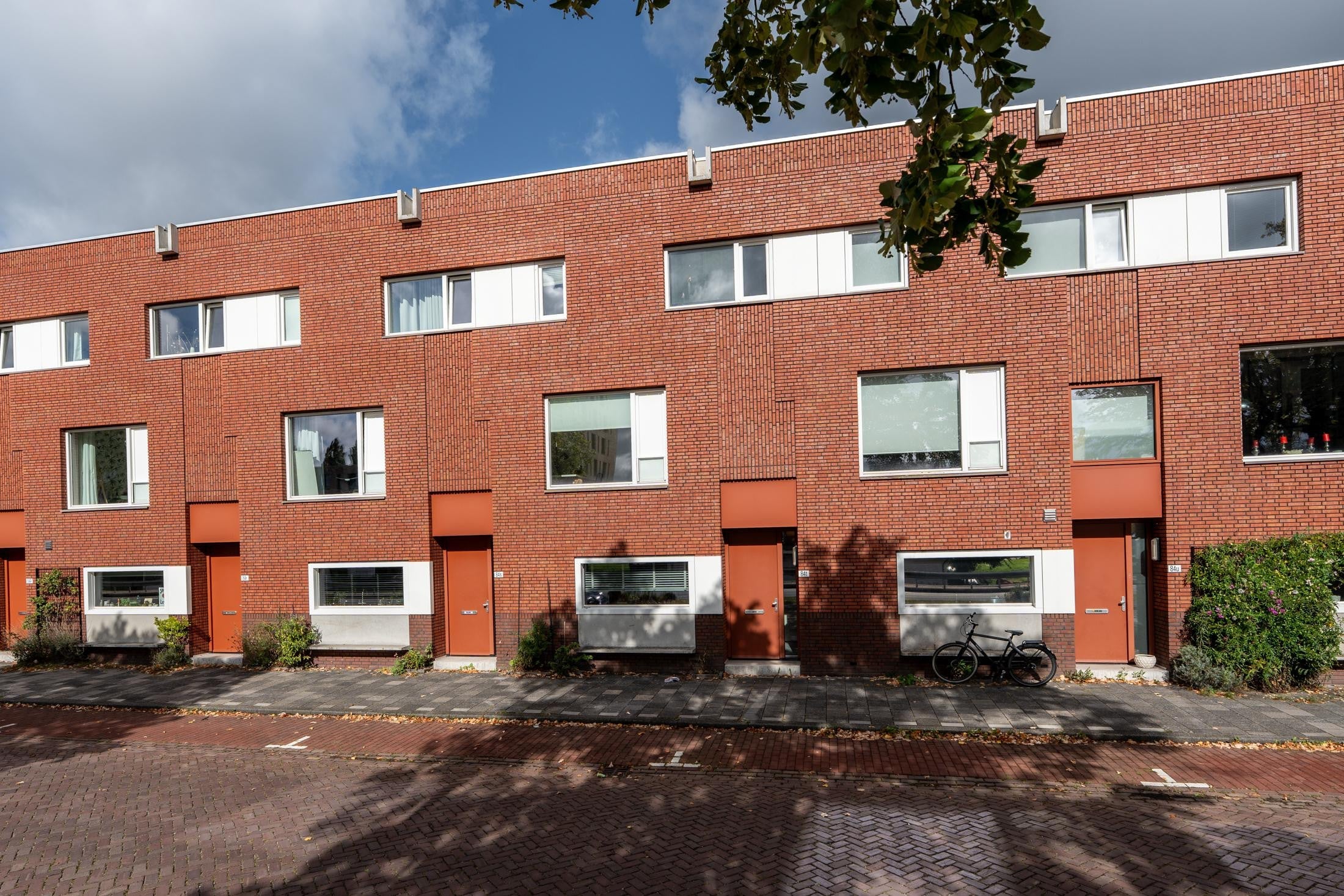Appartement Oosterhamrikkade in Groningen