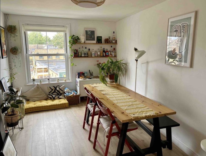 Flat Dalston Lane in Greater London