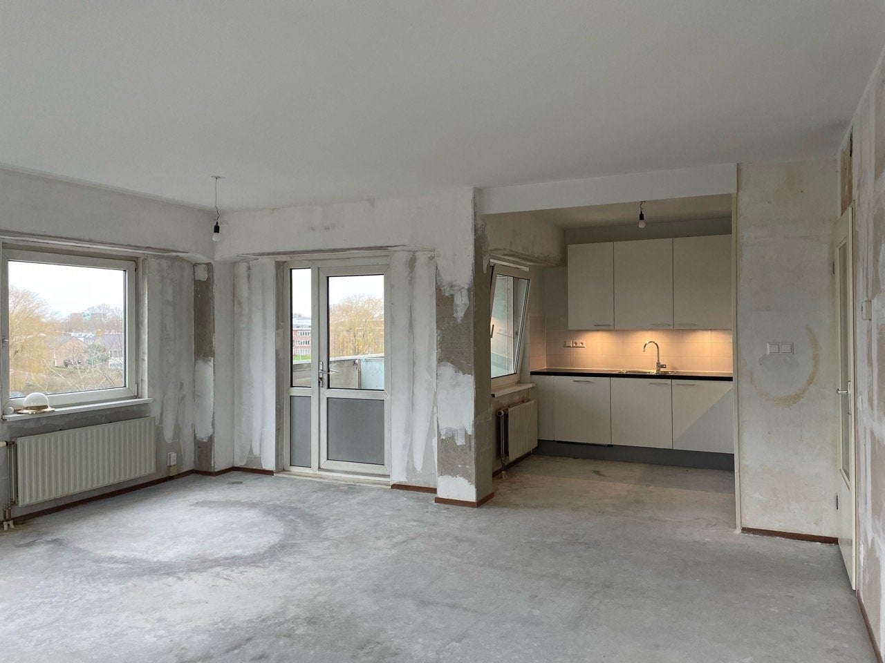 Appartement Zijdelwaardplein 111 in Uithoorn