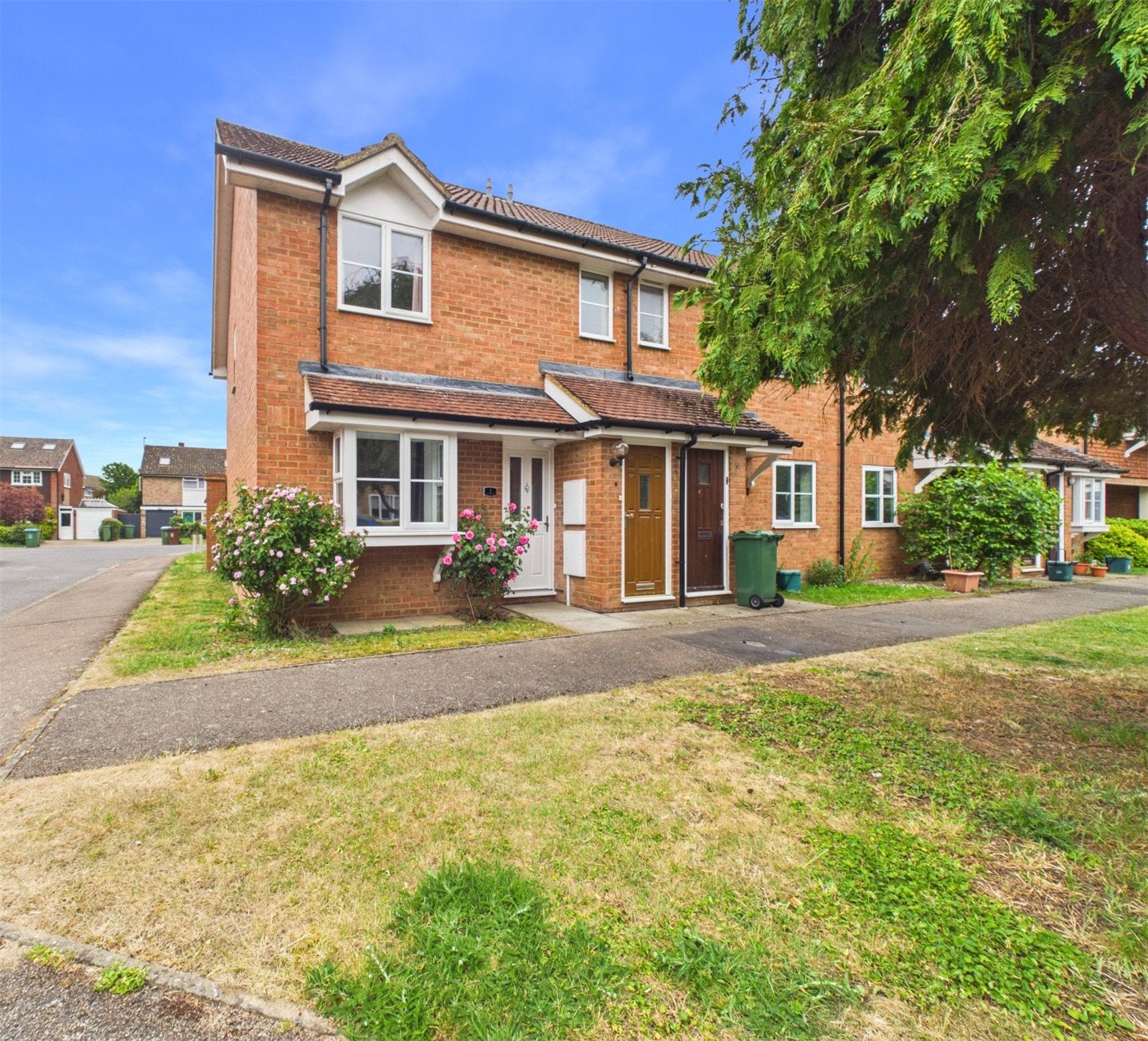 Flat Anxey Way in Haddenham