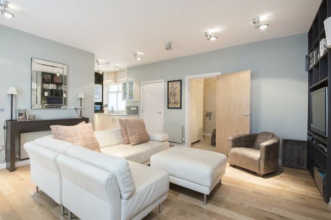 Flat Ossington Street in City of Westminster