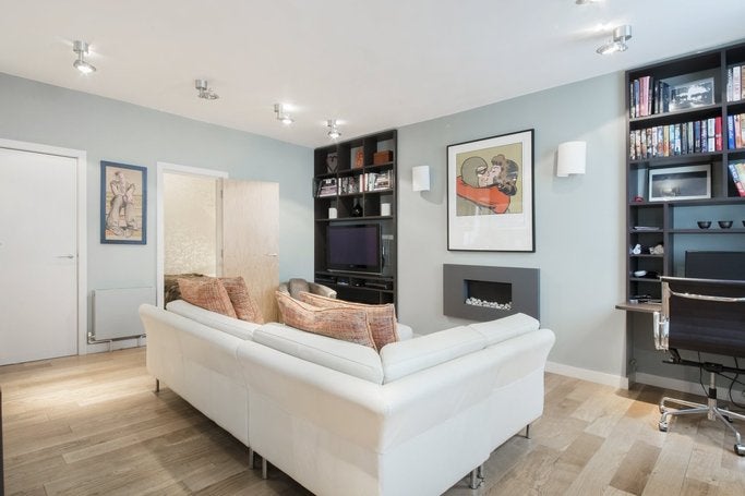 Flat Ossington Street in City of Westminster