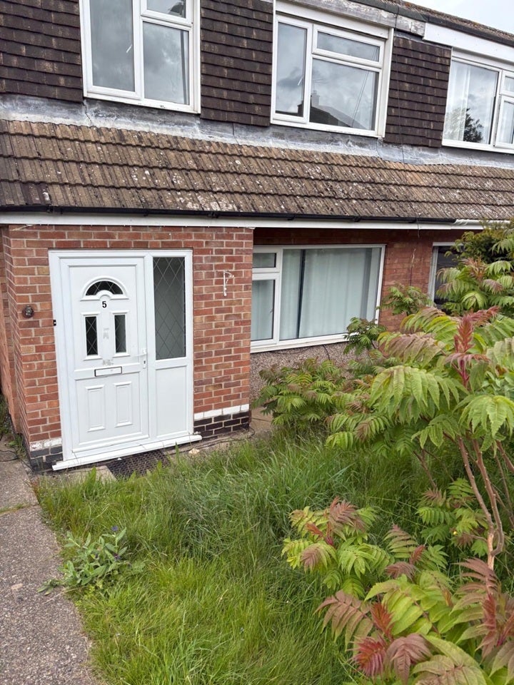 House Dunholme Avenue in Charnwood