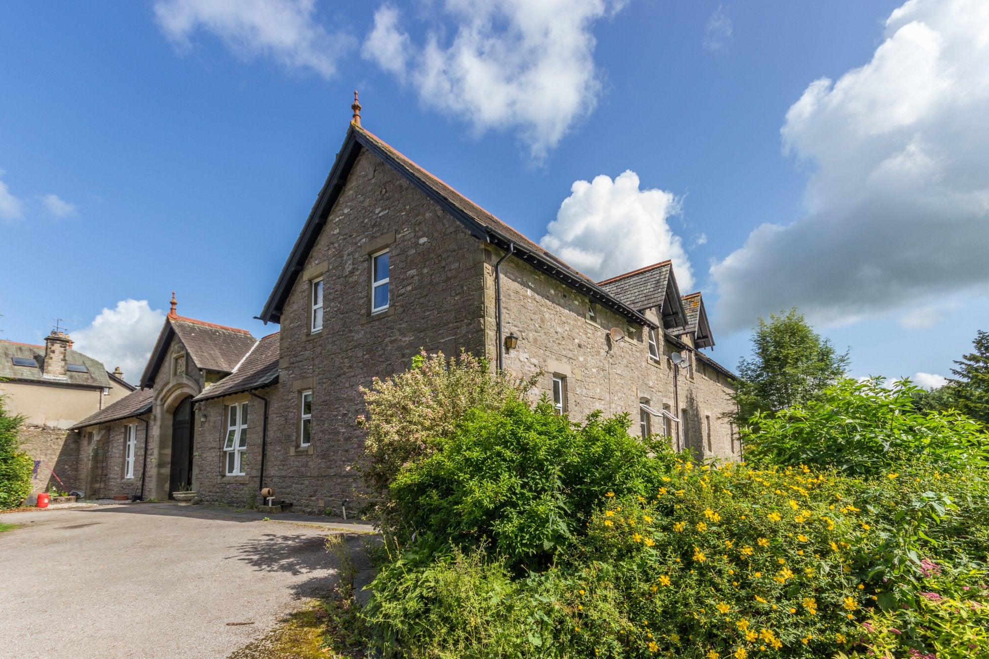 House Viver Green in Hincaster