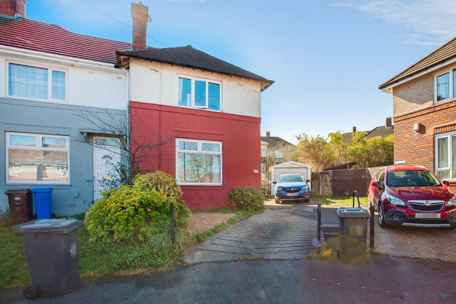 House Penrith Close in Sheffield