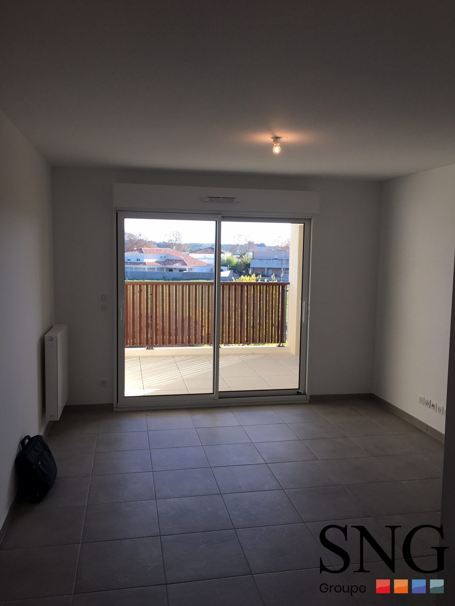 Appartement Esplanade Gilles Chaillet à Fabrègues