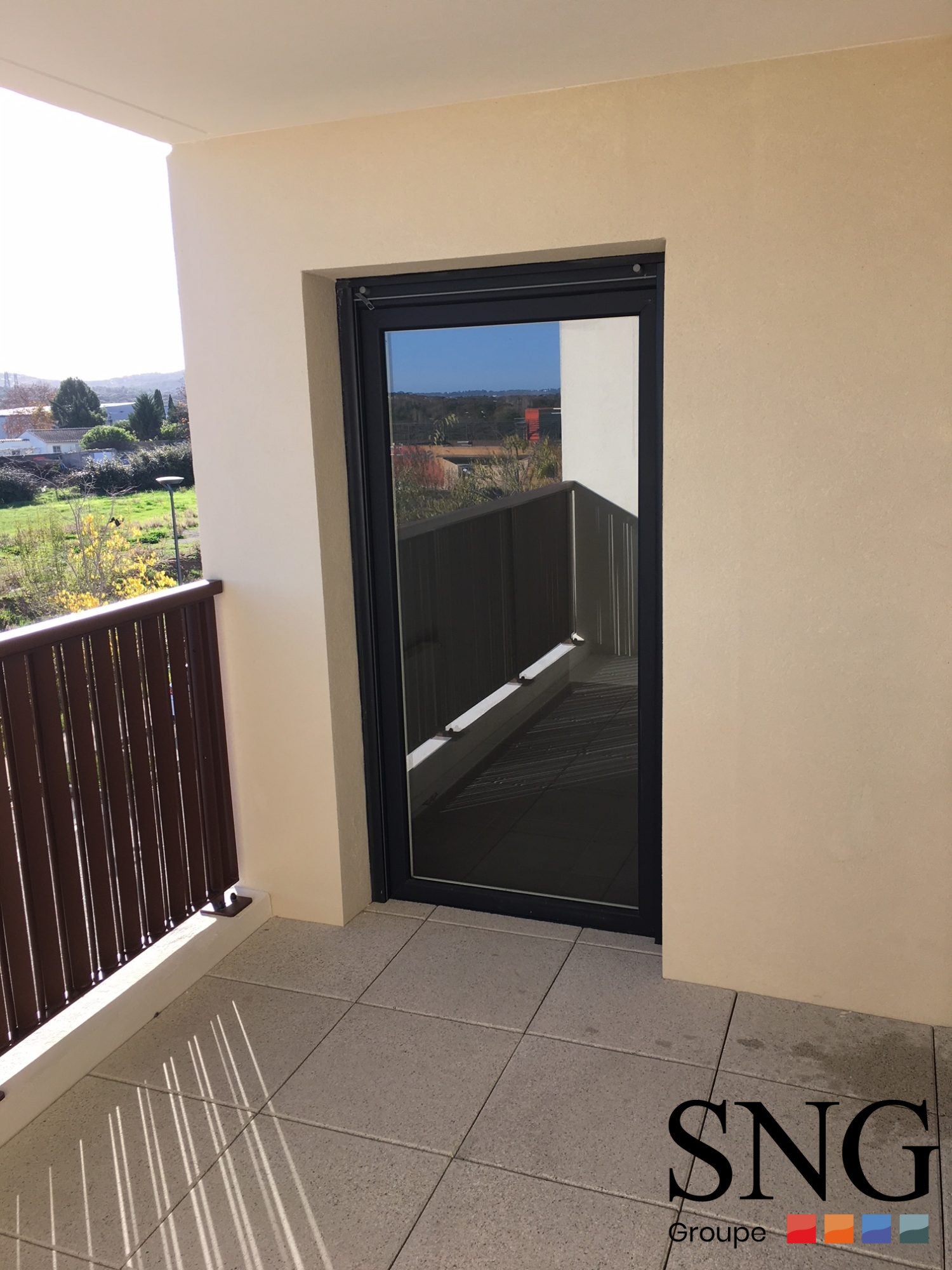 Appartement Esplanade Gilles Chaillet à Fabrègues