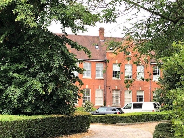 Flat Lichfield Road in Stafford