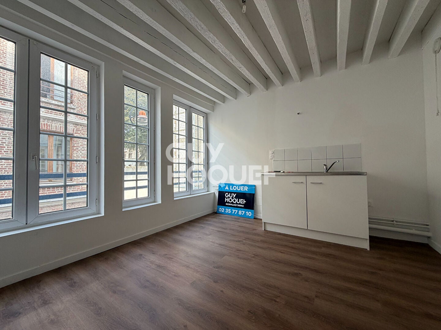 Appartement D 840 à Elbeuf