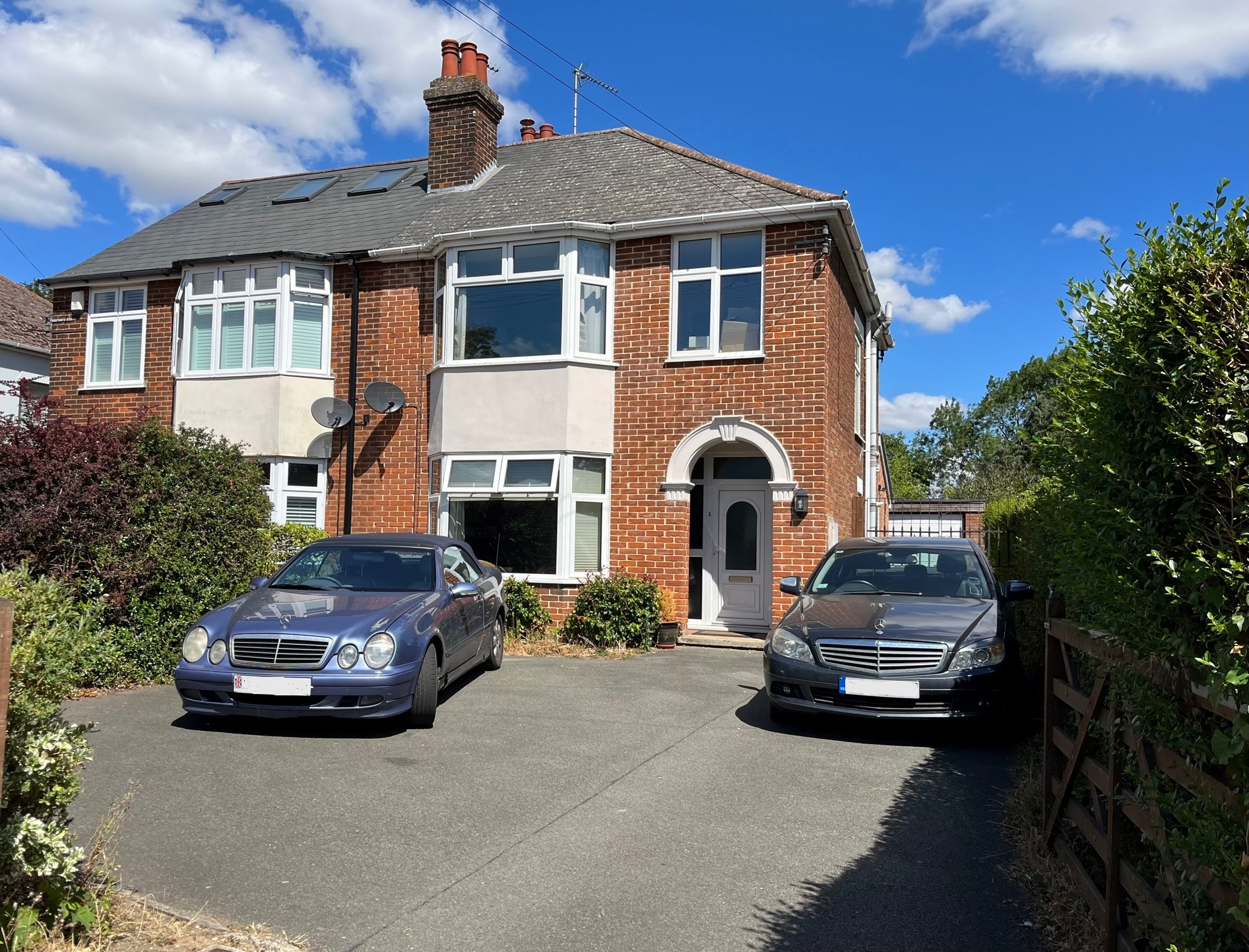 House Newmarket Road in West Suffolk