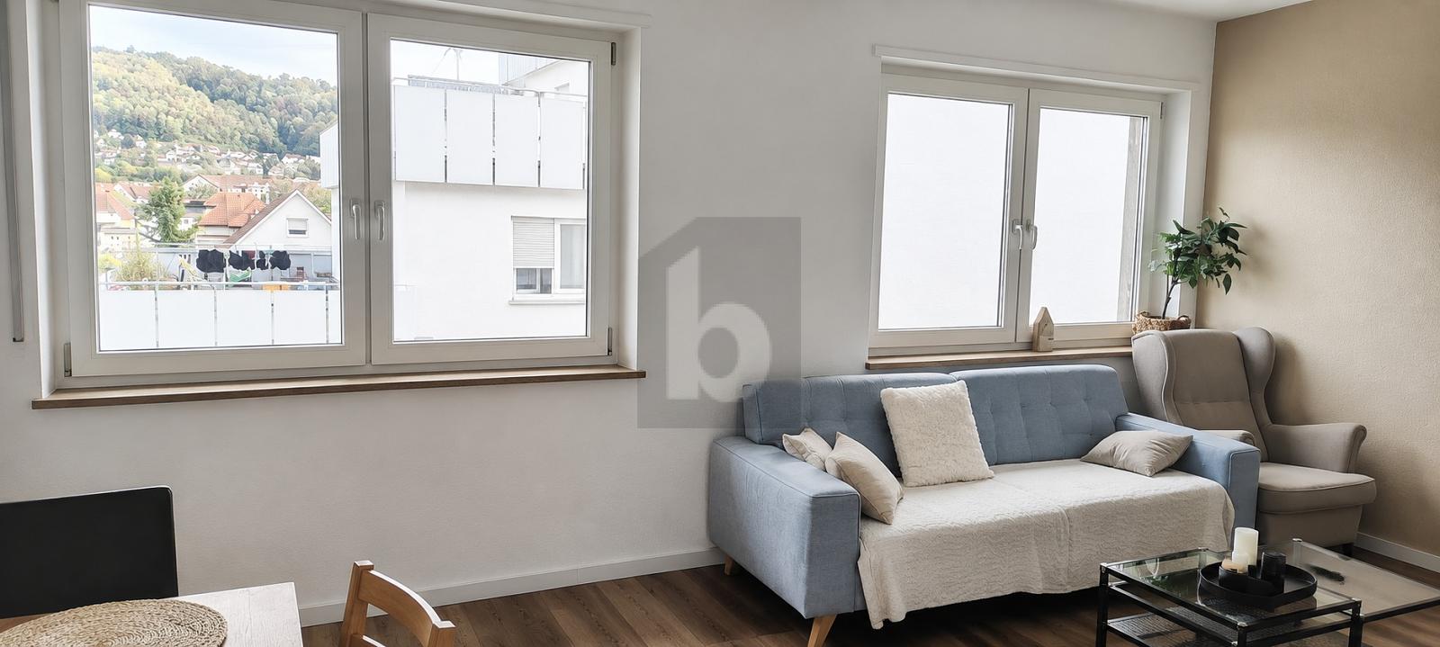 Wohnung Geislinger Straße in Bad Überkingen
