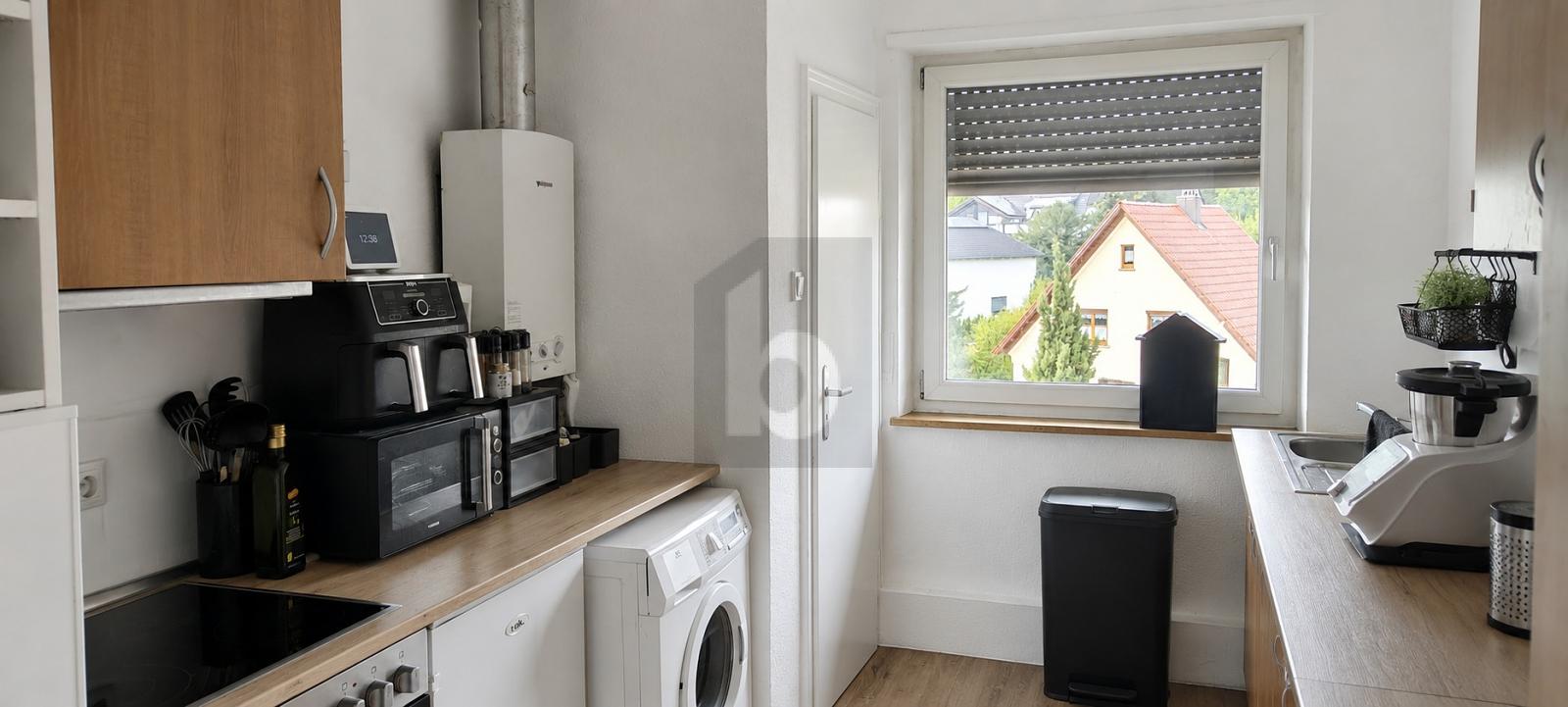 Wohnung Geislinger Straße in Bad Überkingen