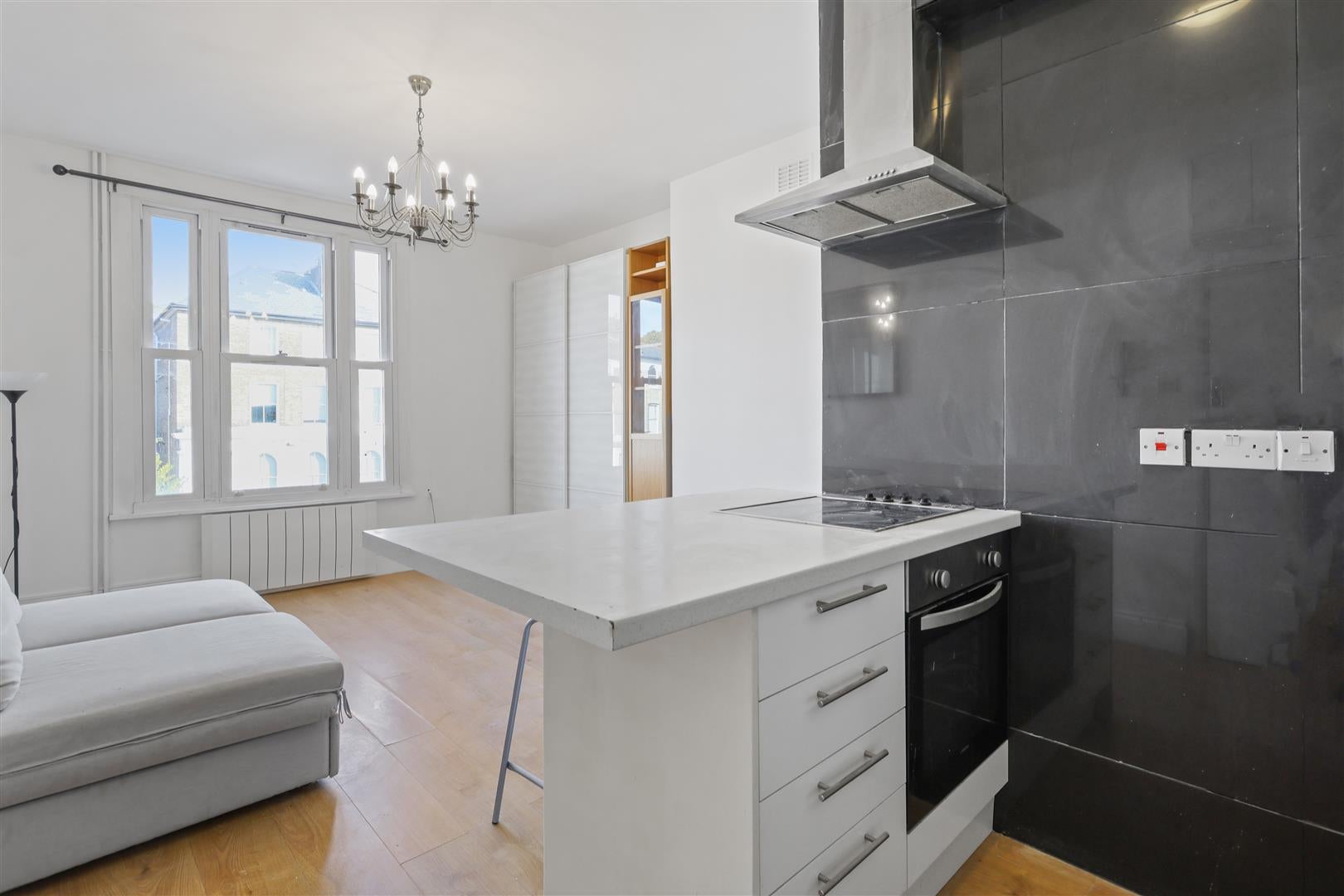 Flat Windsor Road in Greater London