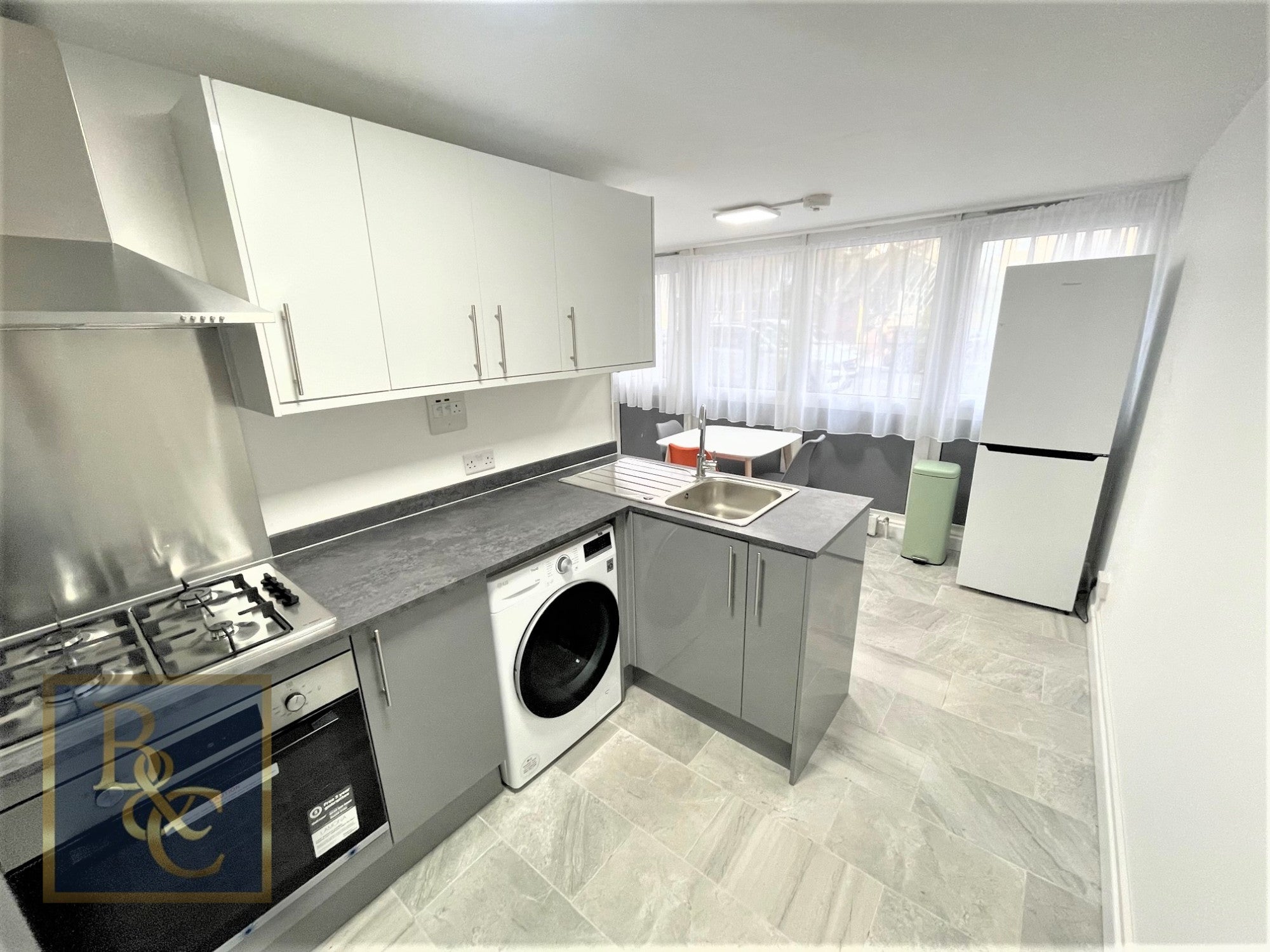Flat Robert Street in Greater London