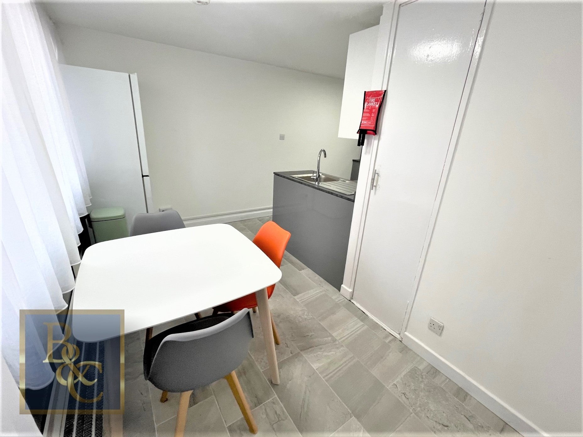 Flat Robert Street in Greater London