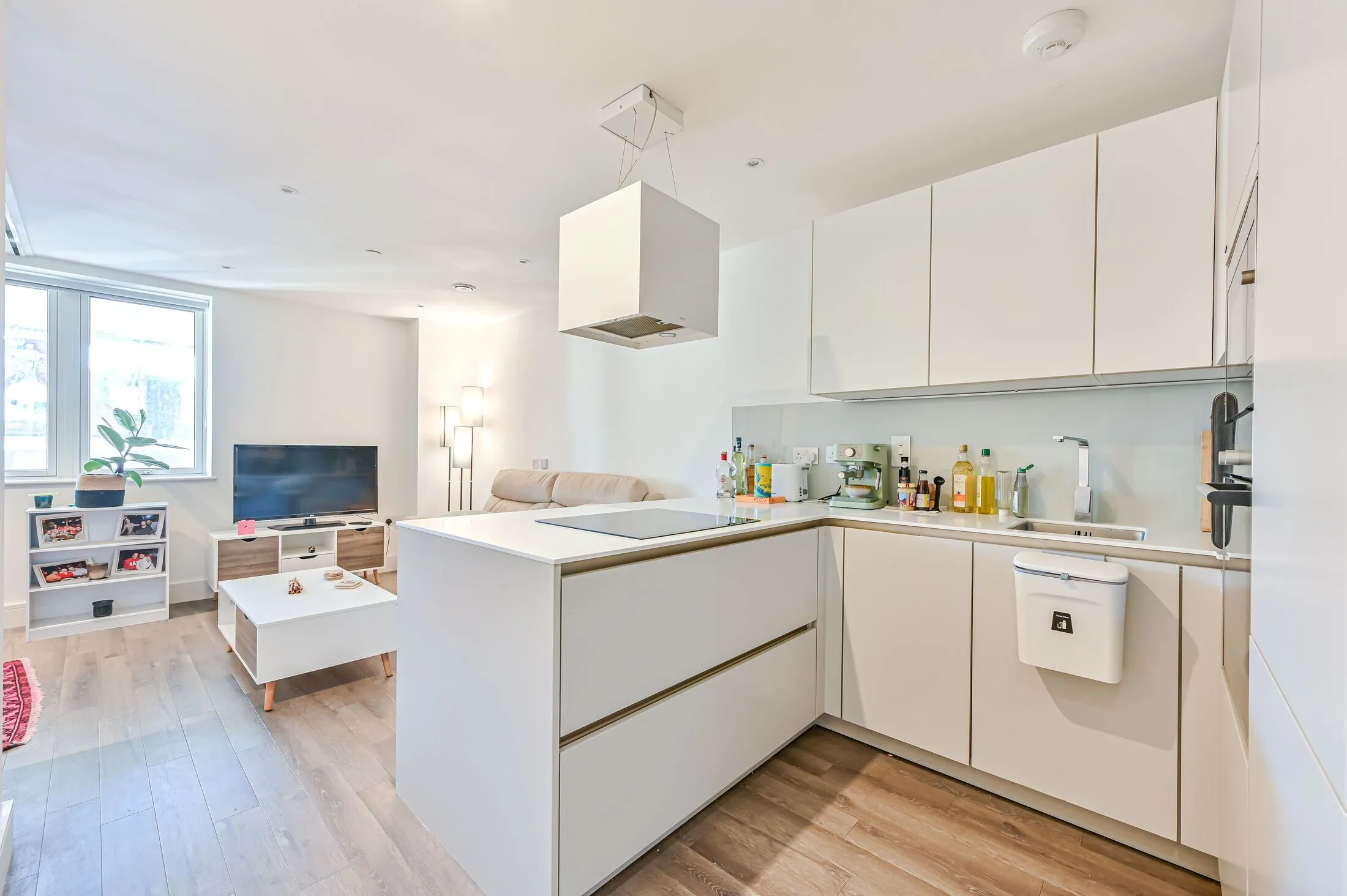 Flat Streatham Hill in Greater London