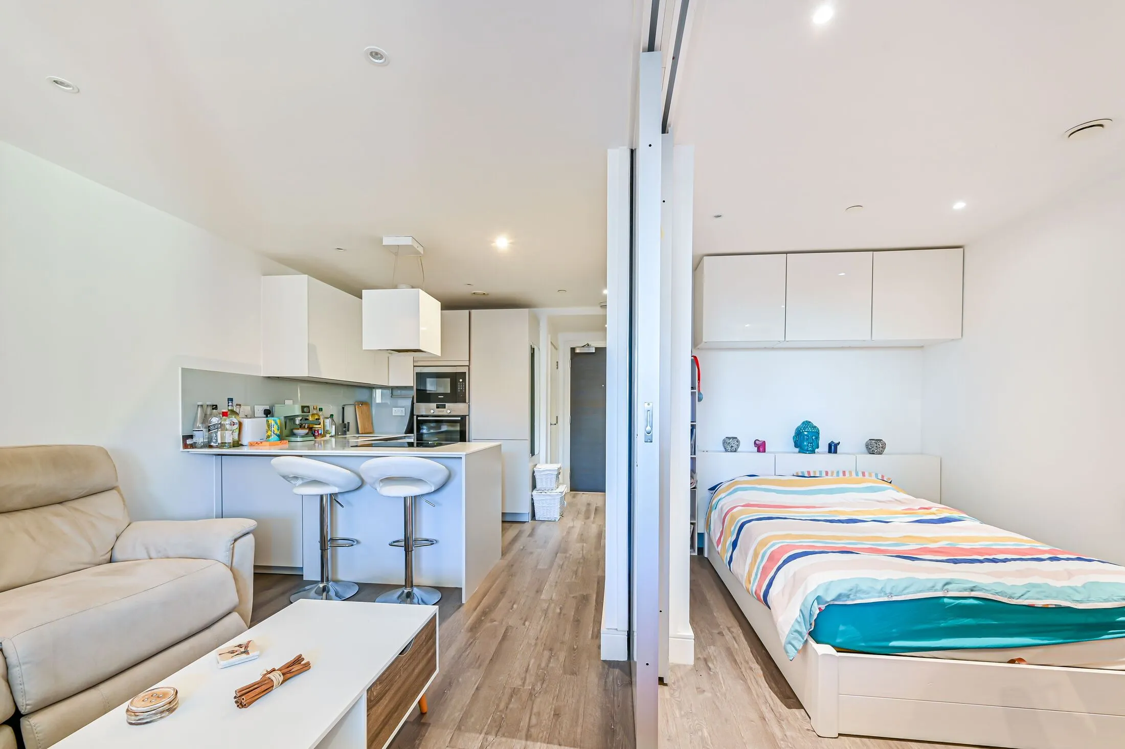 Flat Streatham Hill in Greater London