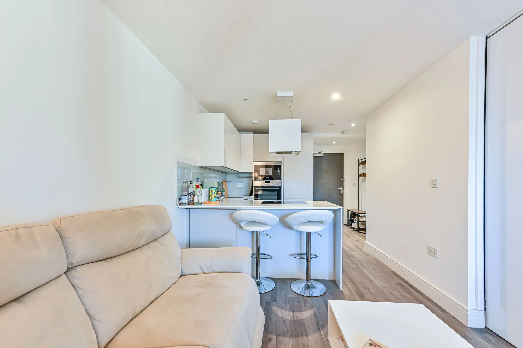 Flat Streatham Hill in Greater London
