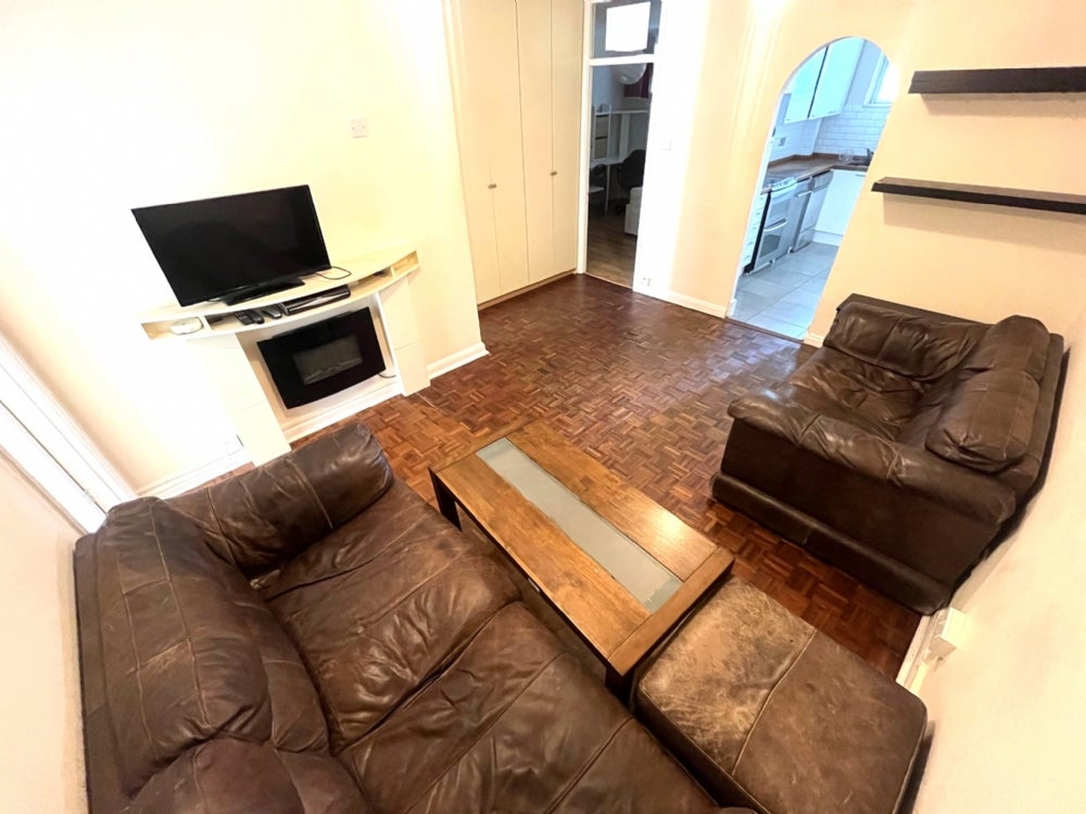 Flat Brill Place in Greater London