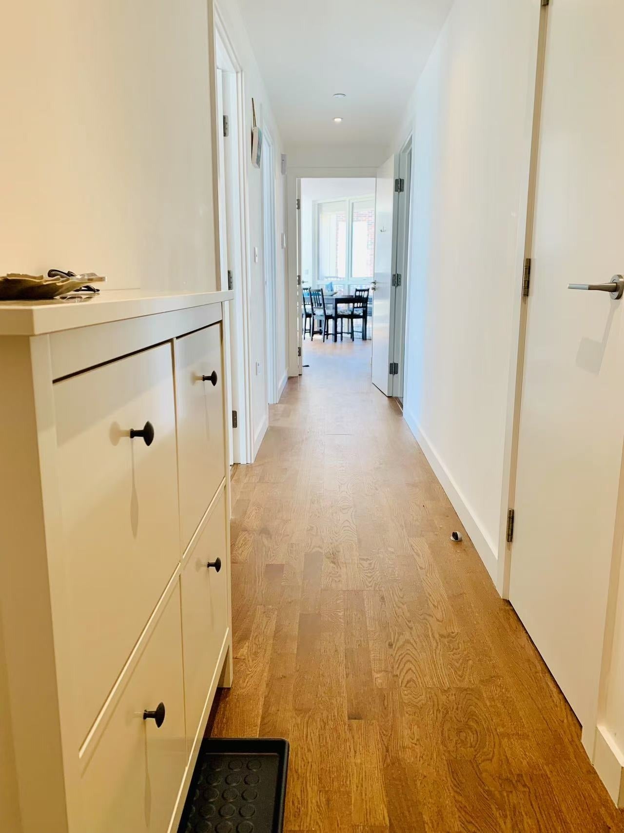 Flat Terry Spinks Place in Greater London
