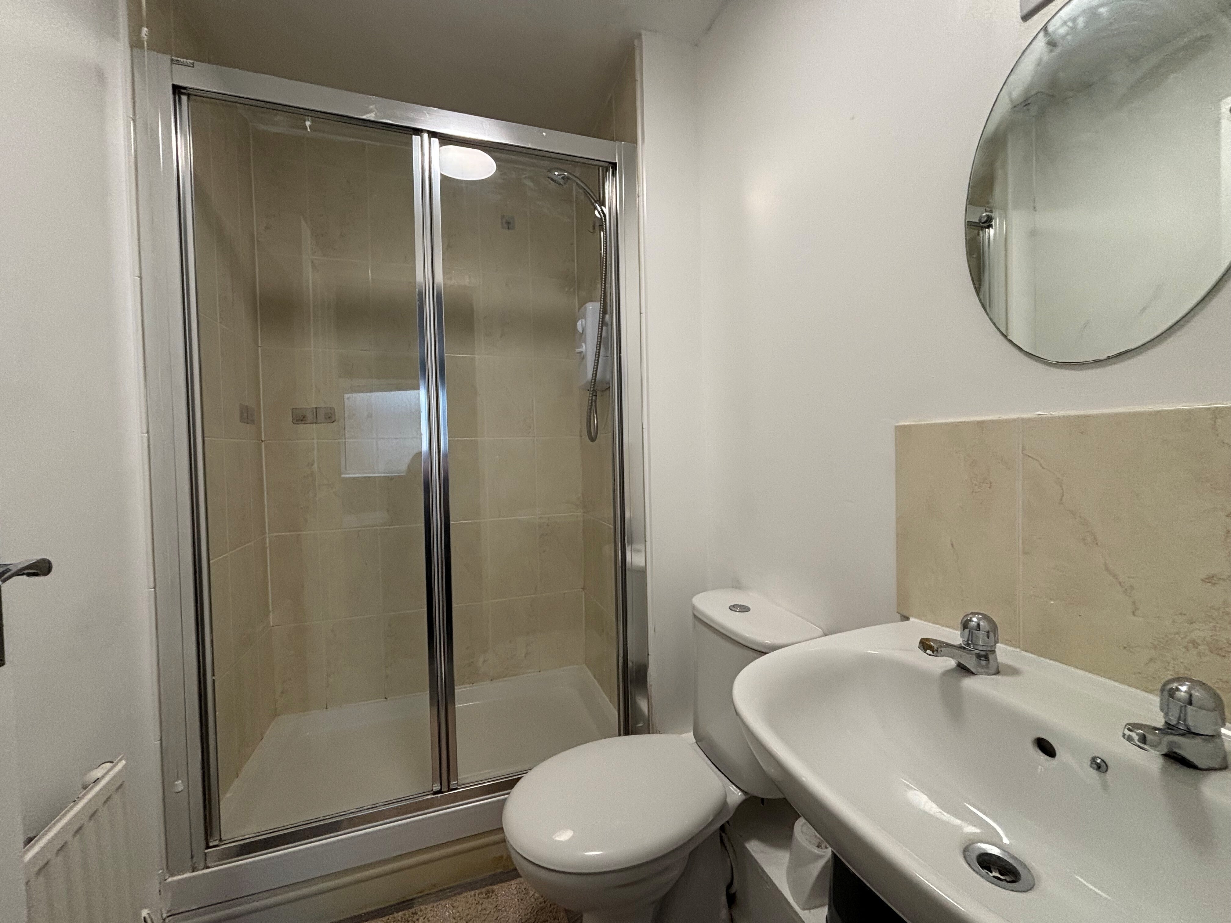 Flat Spectre Court in Welwyn Hatfield