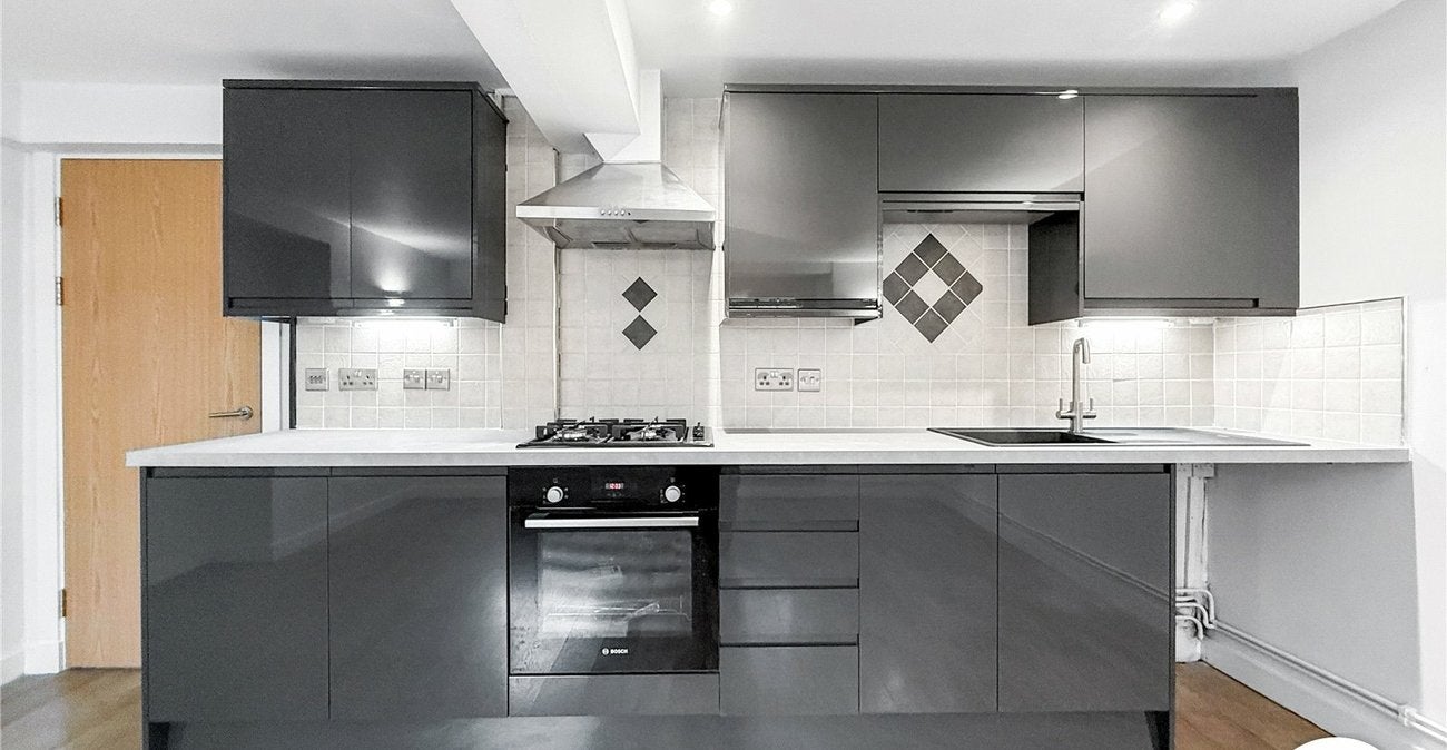 Flat Tonbridge Road in Maidstone