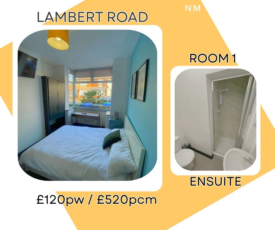 Room Lambert Road in Grimsby