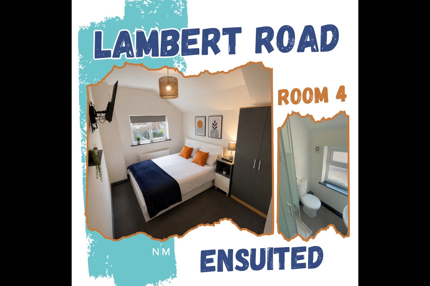 Room Lambert Road in Grimsby