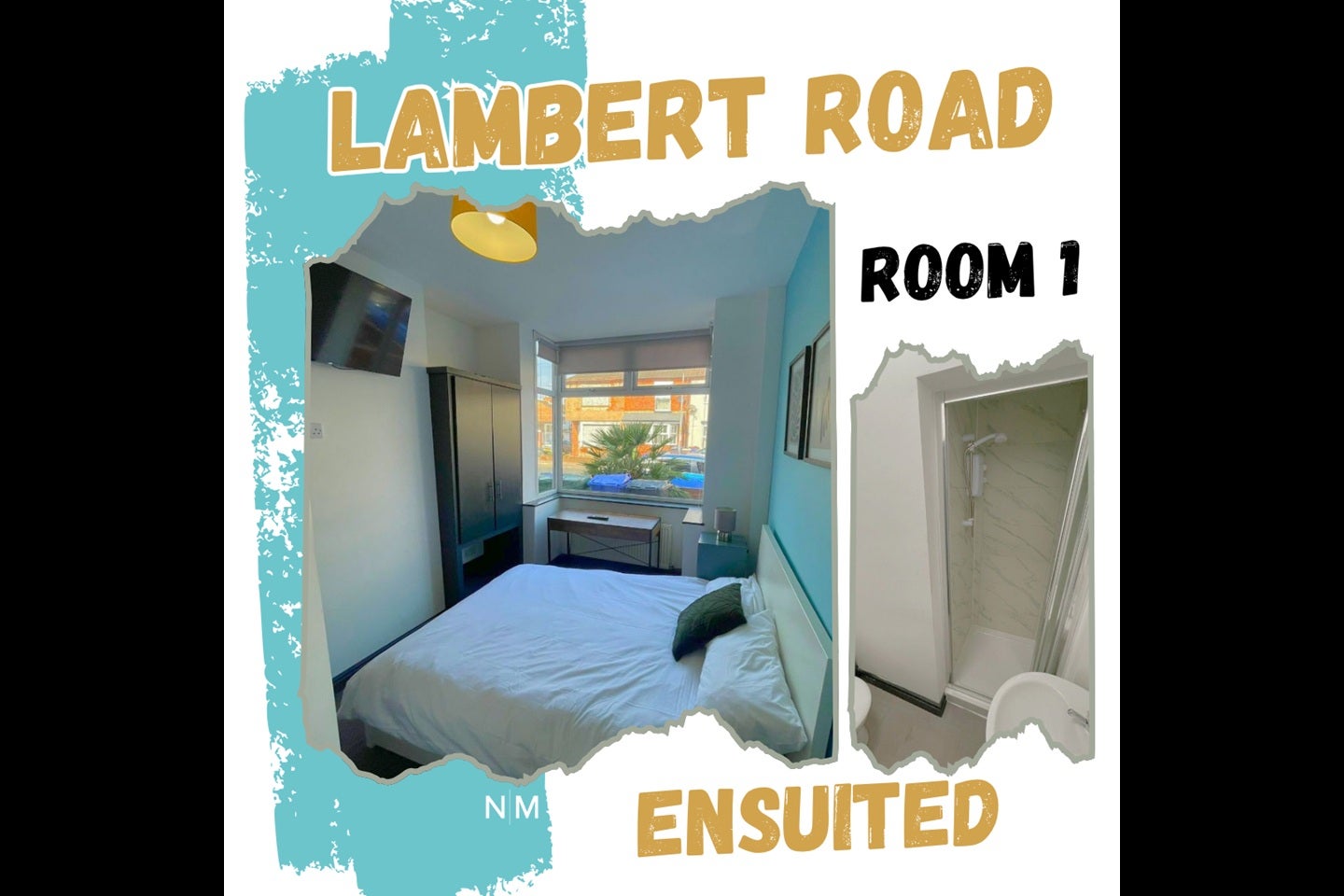 Room Lambert Road in Grimsby