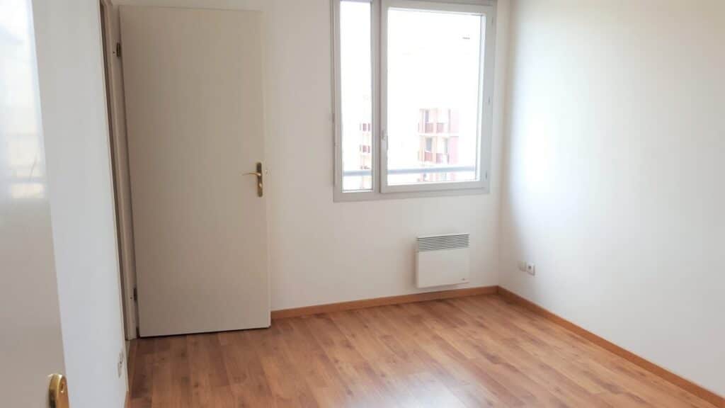 Flat Rue Anna Politkovskaïa in Toulouse