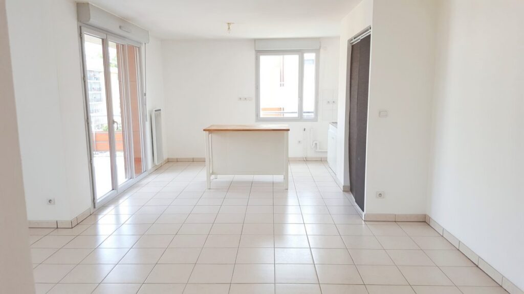 Appartement Rue Anna Politkovskaïa à Toulouse
